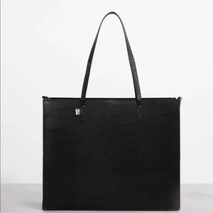 Beis Work store in Black Croc